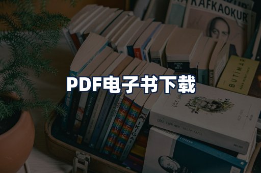 PDF电子书下载